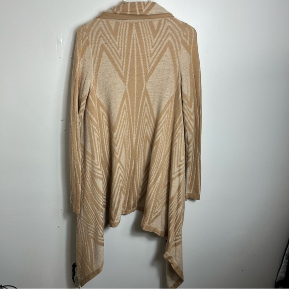 Anthropologie x Moth Geometric Open Cardi size xs - Picture 3 of 3
